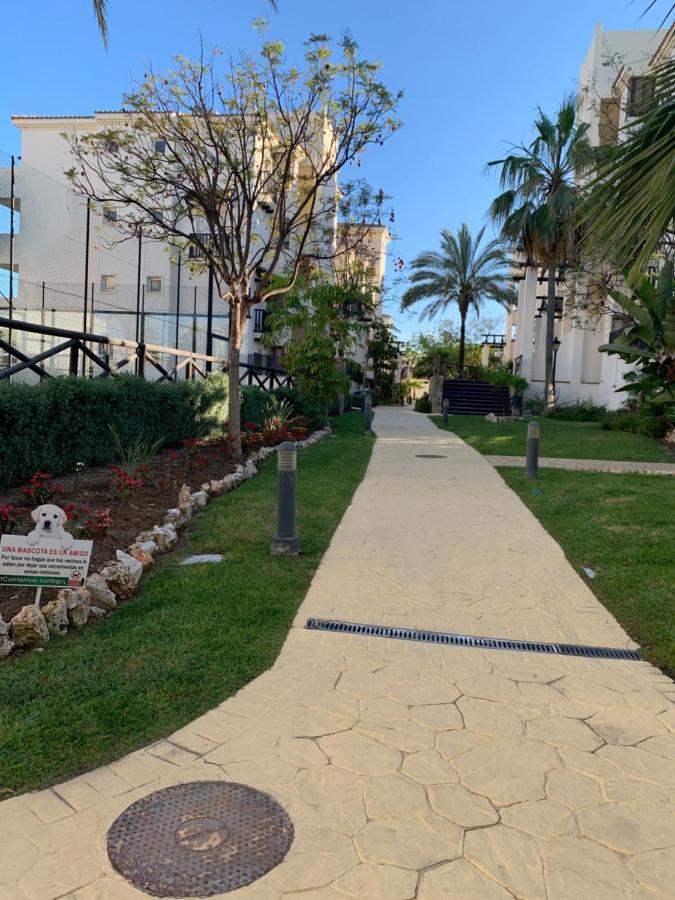 Апартаменти Residencial Duquesa Fase 1 Манільва Екстер'єр фото