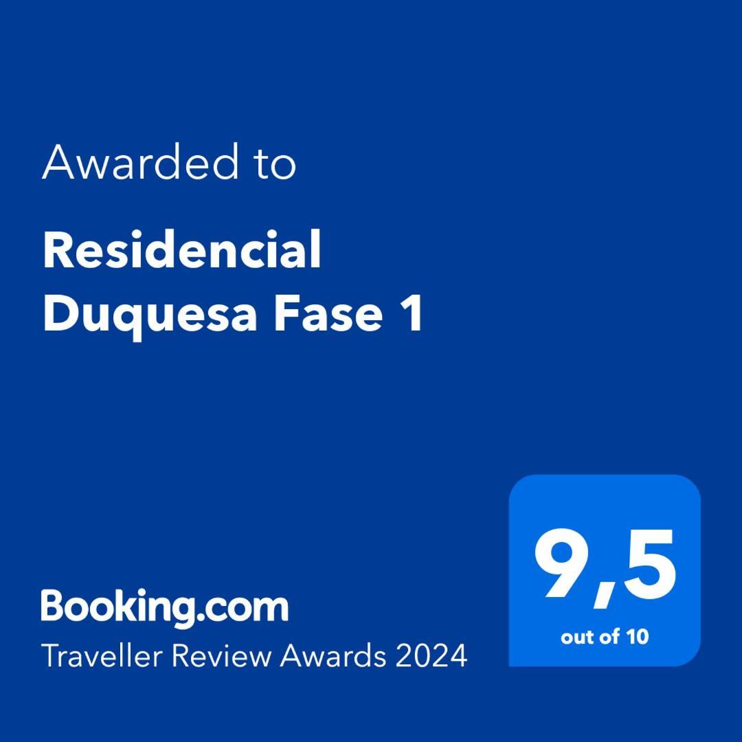 Апартаменти Residencial Duquesa Fase 1 Манільва Екстер'єр фото